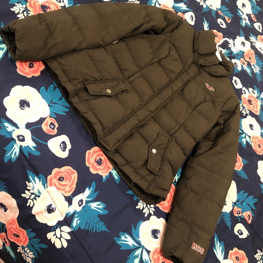 Jacket Hollister